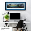 2022 NCAA Division I Football Champions - Jackrabbits Touchdown - 44x18-inch Double Mat, Deluxe Framed Picture by Blakeway Panoramas view 3