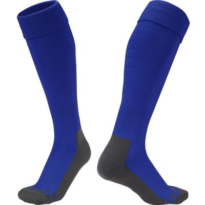 CHAMPRO Player Soccer Socks, Medium, Royal