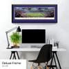 2023 CFP National Championship Game, Georgia vs TCU - 44x18-inch TCU Double Mat, Deluxe Framed Picture by Blakeway Panoramas view 4