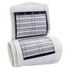 Champro Wristband Triple Playbook, Pee Wee, White view 1