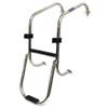 Boat Folding Boarding Ladder 49509 | 2-Step Stainless view 1