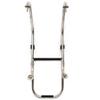 Boat Folding Boarding Ladder 49509 | 2-Step Stainless view 3