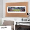 2023 CFP National Championship Game, Georgia vs TCU - Unframed 40 x 13.5 Poster by Blakeway Panoramas view 2