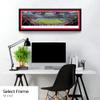 2023 CFP National Championship Game, Georgia vs TCU - 41.5x15-inch Red Single Mat, Select Framed Picture by Blakeway Panoramas view 4