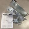 SHORE LAND'R Shorelander TA0991-00 Winch Stand 9-inch Galvanized Steel view 1