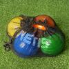 METIS 200g Hollow PVC Shot Put - Indoor/Outdoor Track & Field Sports Equipment view 2