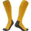 CHAMPRO Player Soccer Socks, Small, Gold view 1
