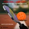 Pickleball Lead Tape - Preweighted 3g Bars to Increase Power and Swing Speed - Perfect Pickleball Accessory for Practice and Play view 2