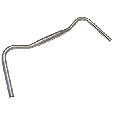 Soma Port Mann Handlebar, (31.8) 25mm/650mm - Silver