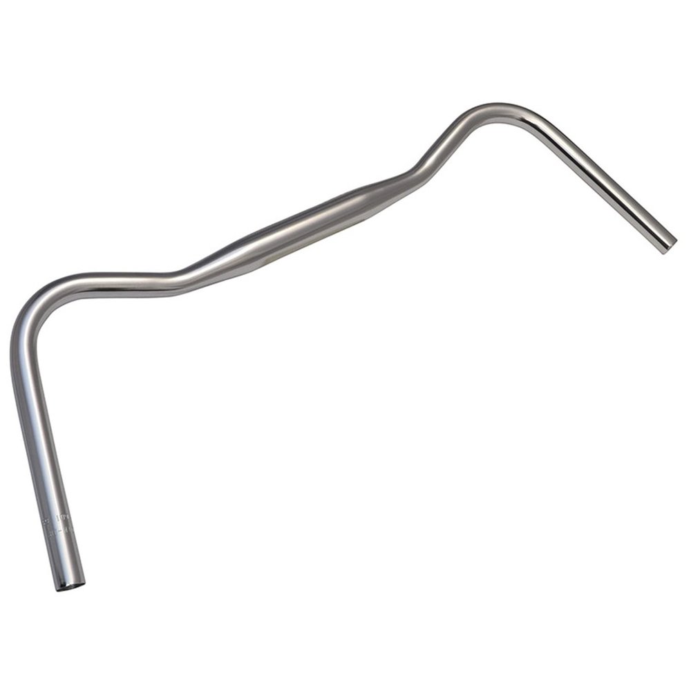 Soma Port Mann Handlebar, (31.8) 25mm/650mm - Silver