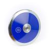 TC Blue Gemini Discus. 1.6kg Discus. 1.6 kg Discus. 1.6k Discus. Our Advanced Design is Tailored to Meet The Demands of Aggressive Discus throwers who are Committed to attaining Excellence. view 1