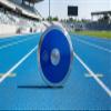 TC Blue Gemini Discus. 1.6kg Discus. 1.6 kg Discus. 1.6k Discus. Our Advanced Design is Tailored to Meet The Demands of Aggressive Discus throwers who are Committed to attaining Excellence. view 2