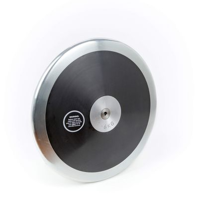 TC Black Hawk Discus. 1.6k Discus. 1.6 kg Discus. Our 1.6kg Discus empowers Young Athletes to go for Excellence and to Push Their Limits and excel in Competition.