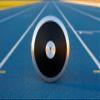 TC Black Hawk Discus. 1.6k Discus. 1.6 kg Discus. Our 1.6kg Discus empowers Young Athletes to go for Excellence and to Push Their Limits and excel in Competition. view 4