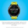 Garmin Forerunner 965 Running Smartwatch, Colorful AMOLED Display, Training Metrics and Recovery Insights, Amp Yellow and Black view 4