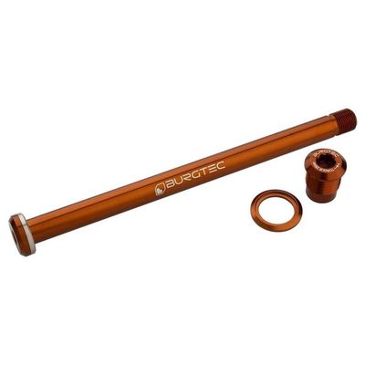 Burgtec Yeti Boost Rear Axle, 12x174mm - Kash Bronze