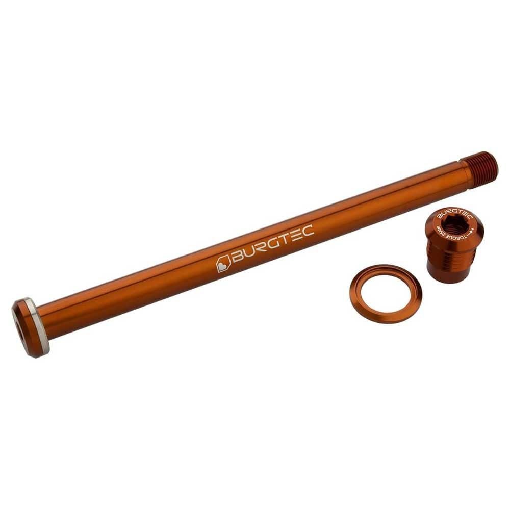 Burgtec Yeti Boost Rear Axle, 12x174mm - Kash Bronze