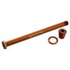 Burgtec Yeti Boost Rear Axle, 12x174mm - Kash Bronze view 1