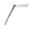 Challenger Hardware Boat Under Mount Ladder LTS-3 | 2 Step Stainless view 2