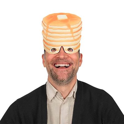 Accoutrements Mcphee Archie Character Flipping Amazing Breakfast Goods Pancake Mask