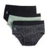 Feathers Boys' Cotton Strech Tagless Briefs Underwear - (3/pack) view 1