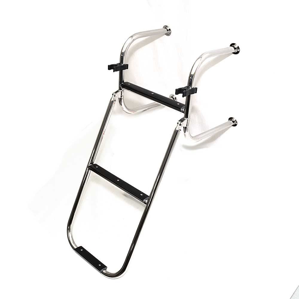 Challenger Boat Transom Ladder | 3 Step