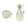 Glow-in-the-Dark Halloween Ghost Bowling Kit view 4