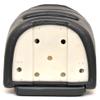Lowe Boat Helm Bucket Seat 2334730 | Favorite Edition Gray view 4