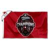 Georgia Bulldogs 6x10 Feet 2022 Football National Championship Large Flag view 1