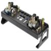 MCD Benchtop Toolhead Stand Compatible with Dillon Square Deal B Reloading Presses - 3 Position view 1