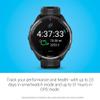 Garmin Forerunner 965 Running Smartwatch, Colorful AMOLED Display, Training Metrics and Recovery Insights, Black and Powder Gray, 010-02809-00 view 4