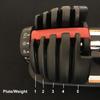 552 Series 2 - Plate #3-5 LBS view 3