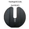 552 Series 2 - Plate #3-5 LBS view 4