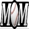 1913 Soccer Baseball Volleyball Softball Tennis Basketball Decal Sticker Mom Sports Team Auto Window Sign (Baseball Mom) view 1