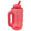 COOL GEAR 3-Pack BEAST 64 oz Jug with Handle | Large Capacity Water bottle for Athletes, Fitness, Gym, & Outdoor Sports | Wide mouth, Leak proof - Pink Pack view 3