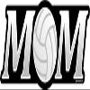 1915 Soccer Baseball Volleyball Softball Tennis Basketball Decal Sticker Mom Sports Team Auto Window Sign (Soccer Mom) view 1