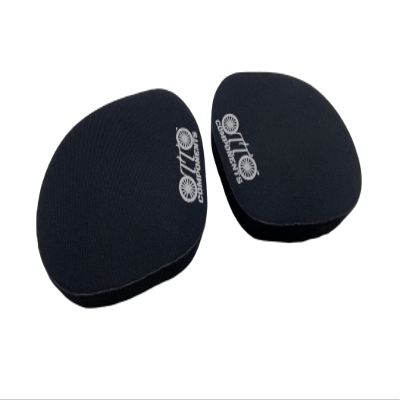 3T Revo & Vola O-PADS Replacement Aerobar Arm Pads with Hook Sheet for Triathlon and Time Trial Bikes
