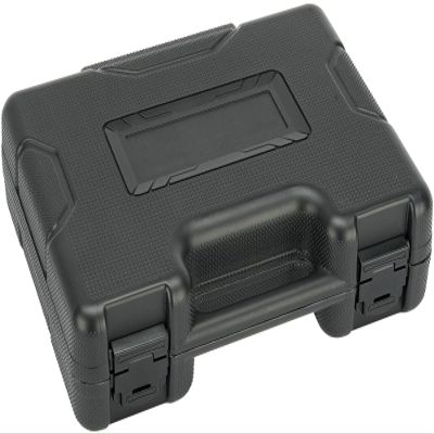 Evike Matrix Deluxe Double Airsoft Pistol Hardshell Airsoft Pistol Carrying Case