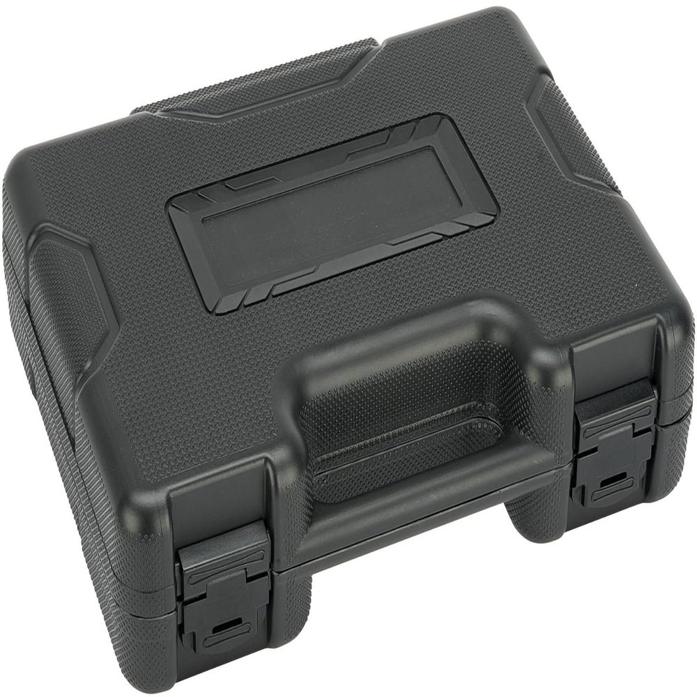 Evike Matrix Deluxe Double Airsoft Pistol Hardshell Airsoft Pistol Carrying Case