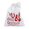 Tender Leaf Toys - Birdie Skittles - Kids Bowling Set - 6 Solid Wood Bowling Pins, Ball and Storage Bag - Fun Physical Learning for Toddler - Develop Hand-Eye Coordination and Numeracy Skills - Age 3+ view 4