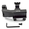 K Kexuan 1" High Profile Cantilever Scope Mount with Dual 45 Degree Top Mini Rail Mounts view 2