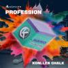 KONLLEN Professional Pool Cue Chalk Long Lasting Billiard Chalk with Nano Technology for Superior Grip and Control -2 Pcs (Outstanding Performance, Reduce Miscue, Durable) view 2