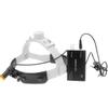 DenFactory 5W Light Spot Leather Headlamp LED Headband Light Lamp for Binocular Loupes view 3
