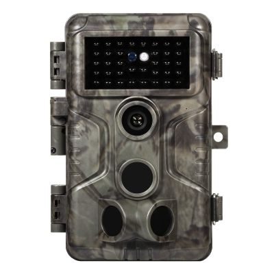 GardePro A3 Trail Camera (Non-Cellular, Non-WiFi), 48MP Photo & 1296P HD Video, 0.1s Trigger, 100ft No-Glow Night Vision, Motion Activated Wildlife Camer