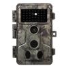 GardePro A3 Trail Camera (Non-Cellular, Non-WiFi), 48MP Photo & 1296P HD Video, 0.1s Trigger, 100ft No-Glow Night Vision, Motion Activated Wildlife Camer view 1