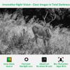 GardePro A3 Trail Camera (Non-Cellular, Non-WiFi), 48MP Photo & 1296P HD Video, 0.1s Trigger, 100ft No-Glow Night Vision, Motion Activated Wildlife Camer view 4