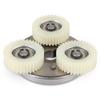 pizarra 36T Planetary Gear with Clutch for Motor Electric Bike E-Bike Nylon Gear Ebike Parts view 1