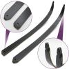 60 Inch Takedown Recurve Bows Left Hand Archery Bow with Bow Stringer 20-60lbs Hunting Bow for Adults Target Shooting Practice (35LBS) view 3
