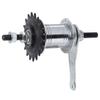 pizarra 36 Hole Reversing Backwards Brake Fixed Gear Bike Rear Hub Aluminum Bicycle Bike Coaster Brake Rear Hub view 1