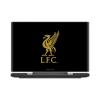 Head Case Designs Officially Licensed Liverpool Football Club Liver Bird Gold On Black Art Vinyl Sticker Skin Decal Cover Compatible with HP Spectre Pro X360 G2 view 2